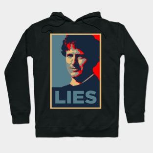 Todd Howard - Lies Hope Poster T-Shirt Hoodie